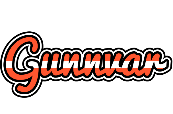 Gunnvar denmark logo