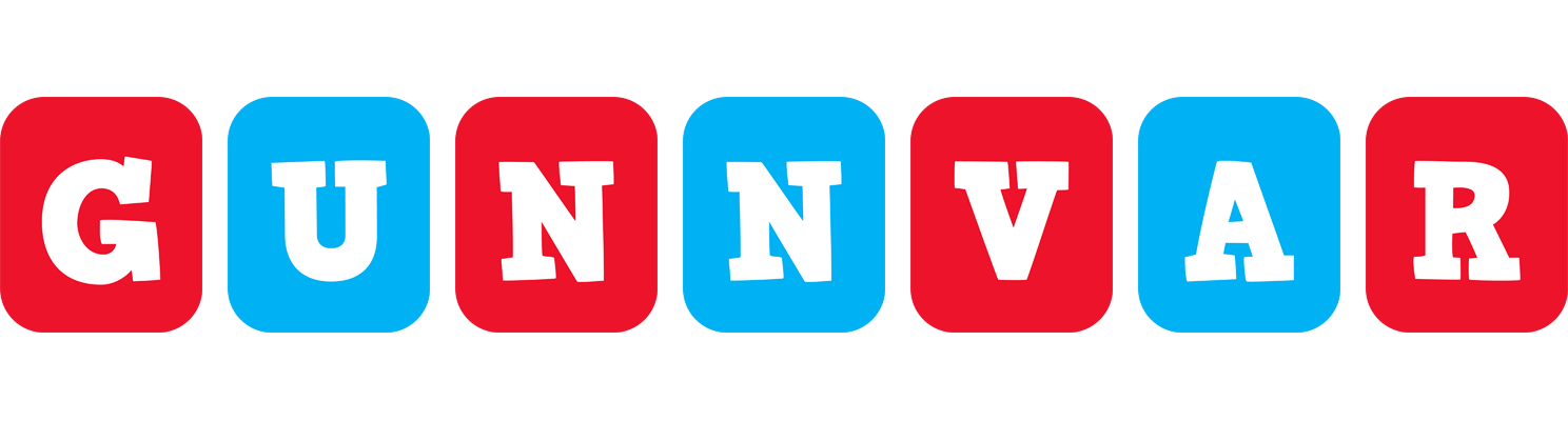 Gunnvar diesel logo