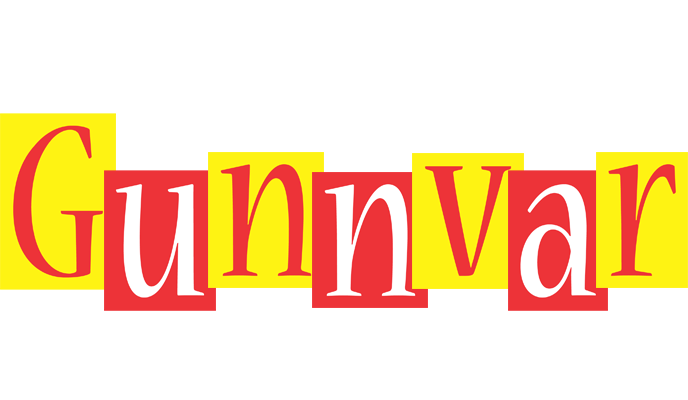 Gunnvar errors logo