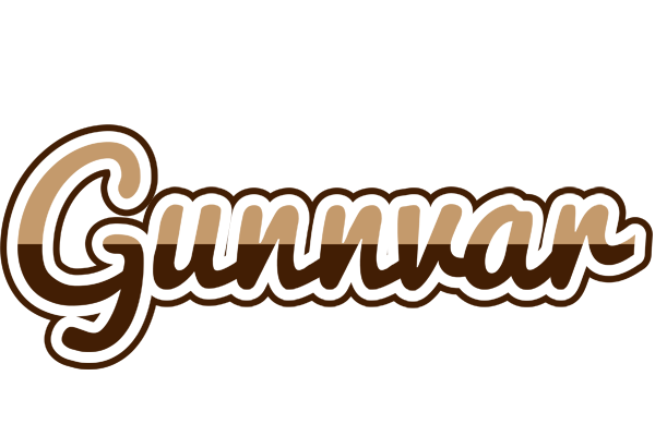 Gunnvar exclusive logo