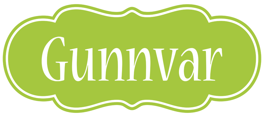 Gunnvar family logo
