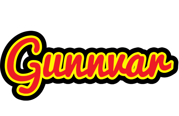 Gunnvar fireman logo