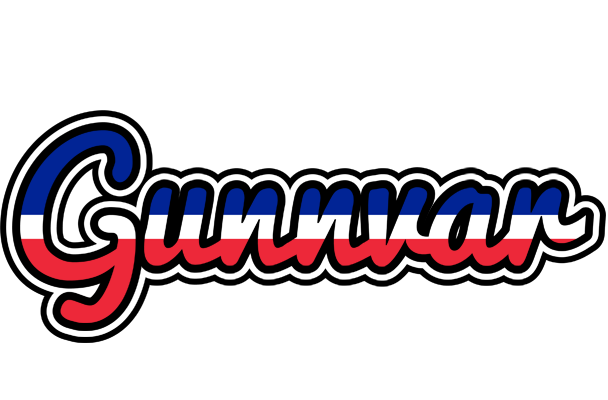 Gunnvar france logo
