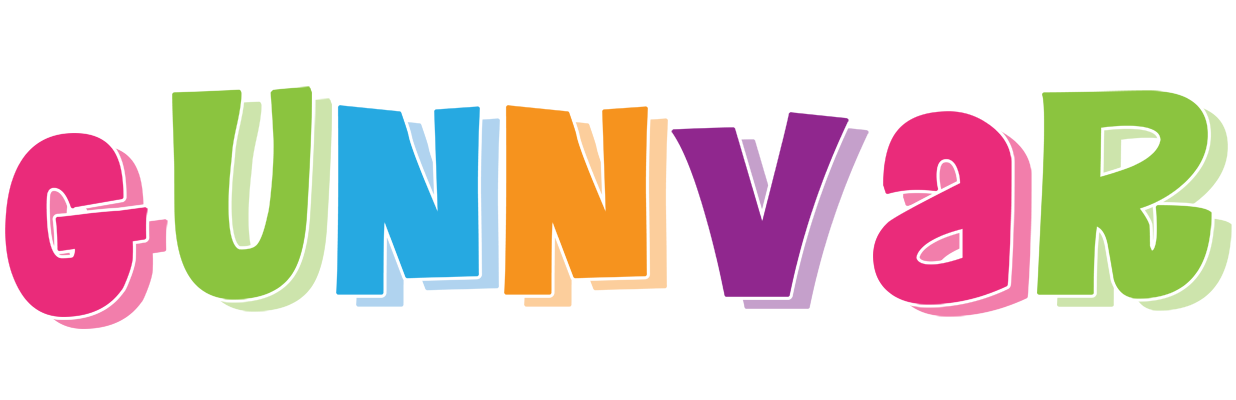Gunnvar friday logo