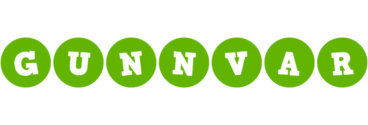 Gunnvar games logo