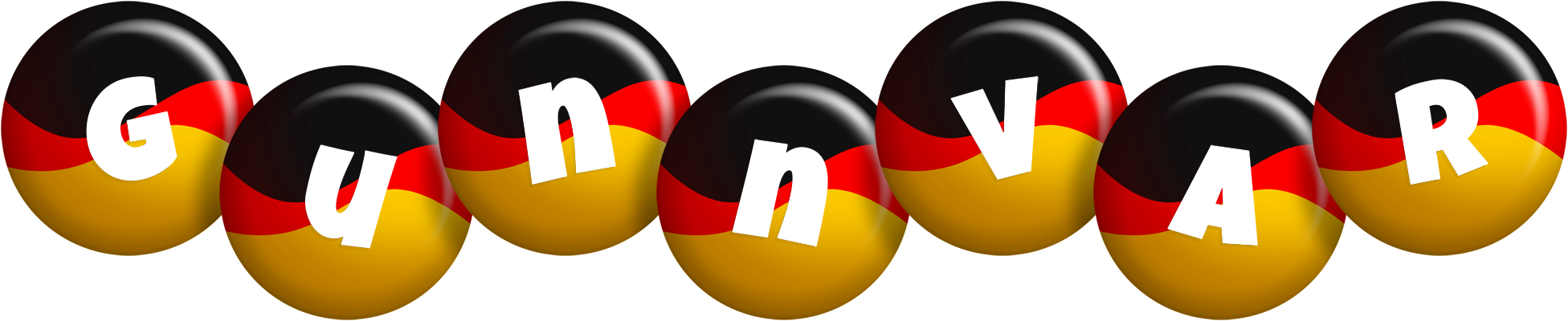Gunnvar german logo