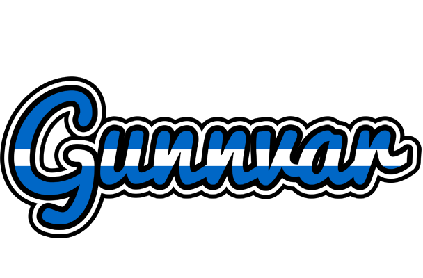 Gunnvar greece logo