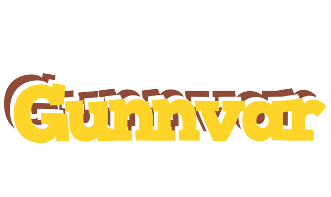 Gunnvar hotcup logo