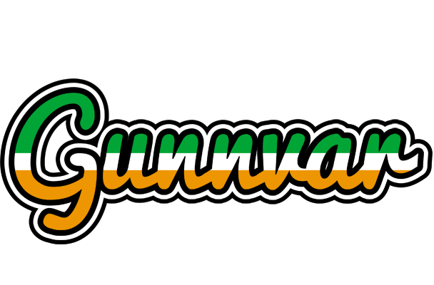 Gunnvar ireland logo