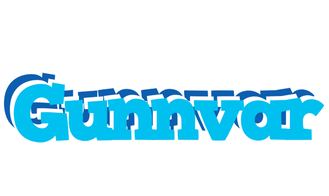 Gunnvar jacuzzi logo