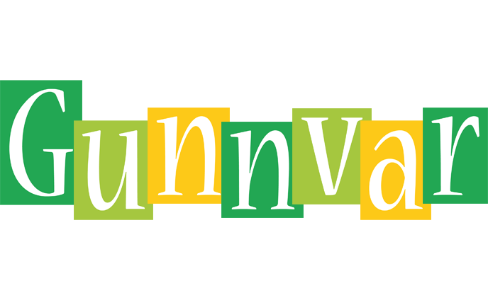 Gunnvar lemonade logo