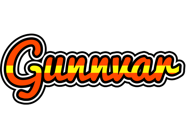 Gunnvar madrid logo