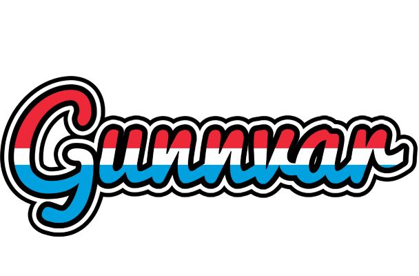 Gunnvar norway logo