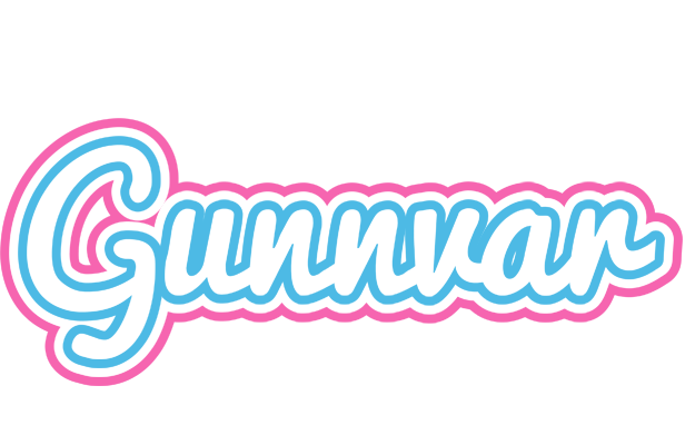 Gunnvar outdoors logo