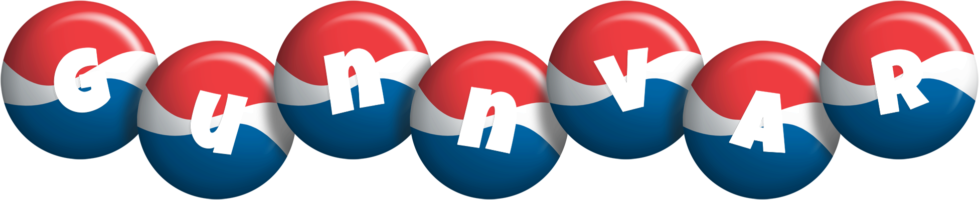 Gunnvar paris logo