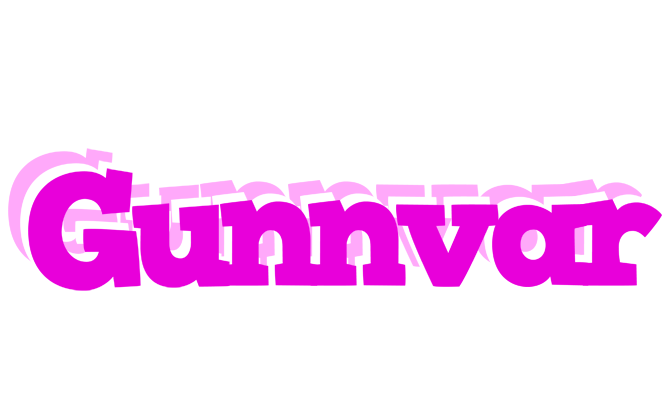 Gunnvar rumba logo