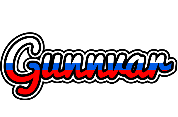 Gunnvar russia logo