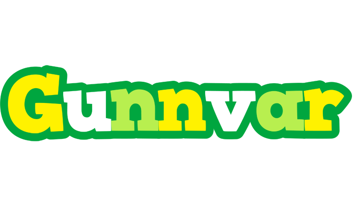 Gunnvar soccer logo