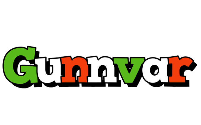 Gunnvar venezia logo