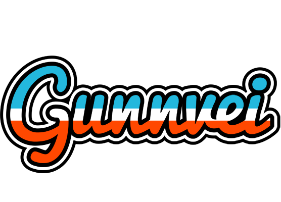 Gunnvei america logo