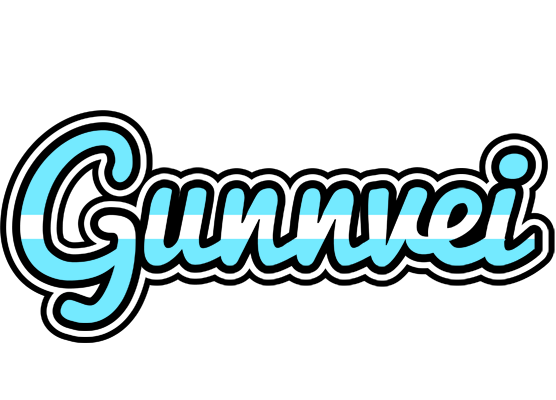 Gunnvei argentine logo