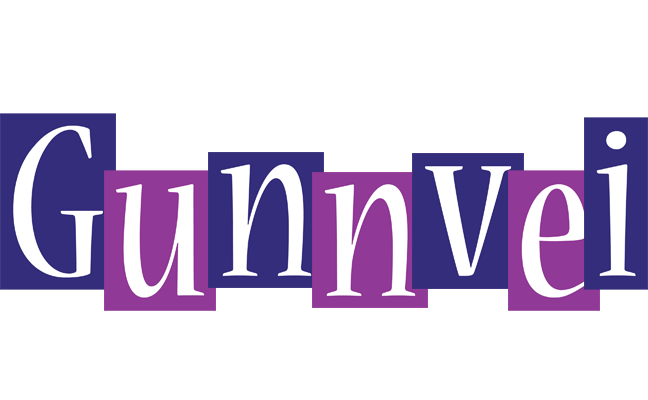 Gunnvei autumn logo