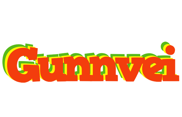 Gunnvei bbq logo