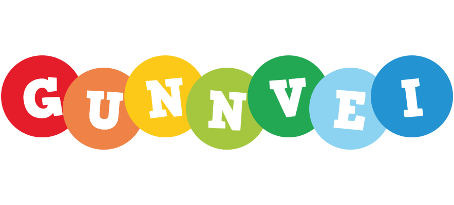 Gunnvei boogie logo
