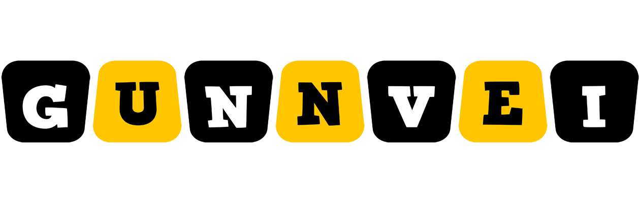 Gunnvei boots logo