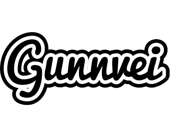 Gunnvei chess logo