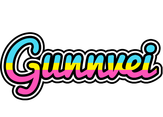 Gunnvei circus logo