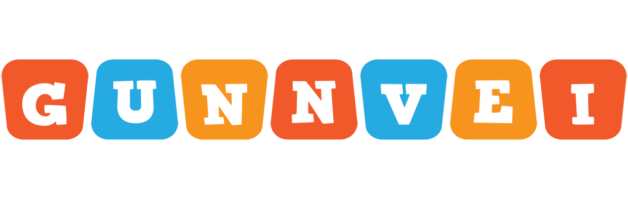 Gunnvei comics logo