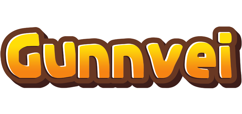Gunnvei cookies logo