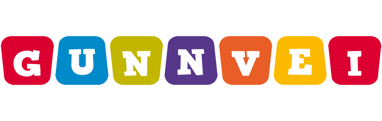 Gunnvei daycare logo
