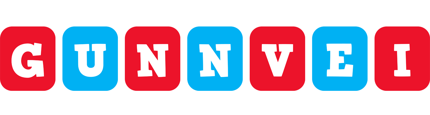 Gunnvei diesel logo