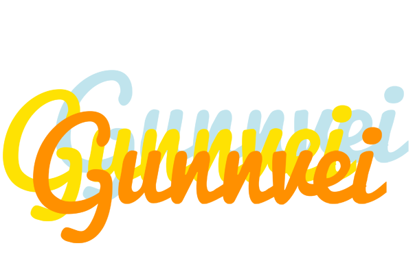 Gunnvei energy logo
