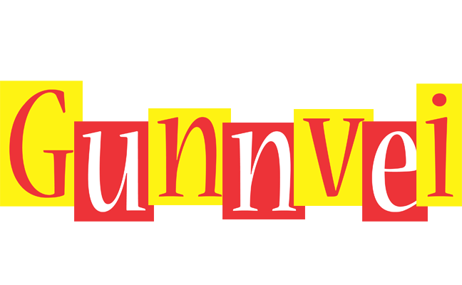 Gunnvei errors logo