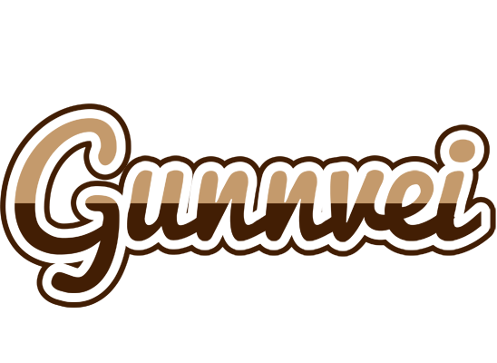 Gunnvei exclusive logo