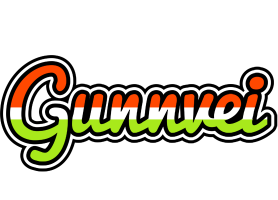 Gunnvei exotic logo