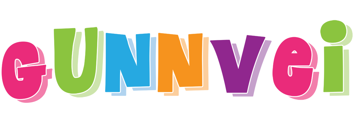 Gunnvei friday logo