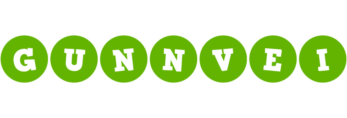 Gunnvei games logo