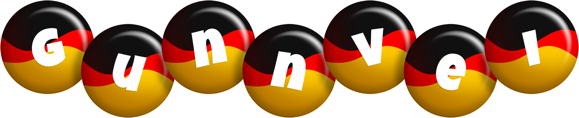 Gunnvei german logo
