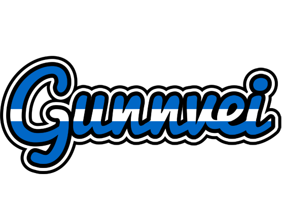 Gunnvei greece logo