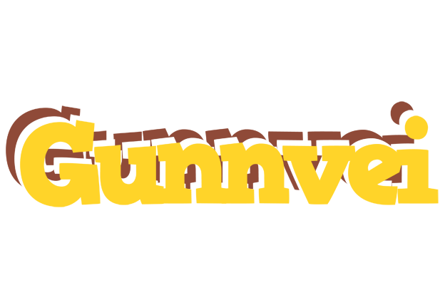 Gunnvei hotcup logo