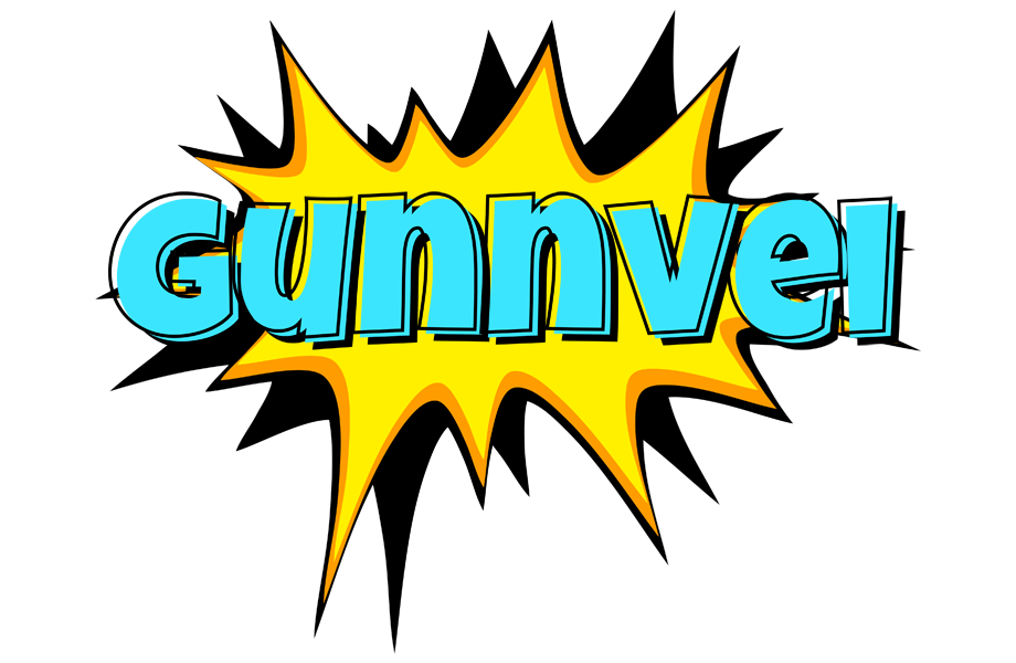 Gunnvei indycar logo