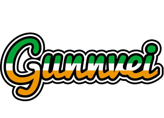 Gunnvei ireland logo