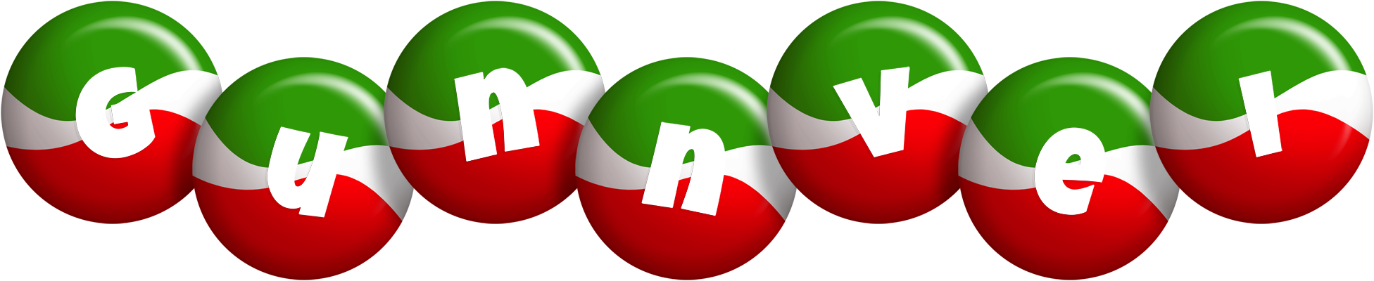 Gunnvei italy logo