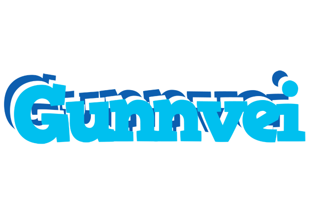 Gunnvei jacuzzi logo