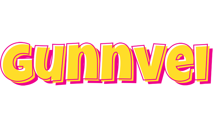 Gunnvei kaboom logo