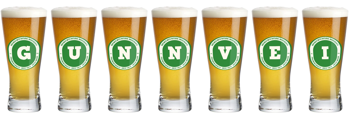 Gunnvei lager logo